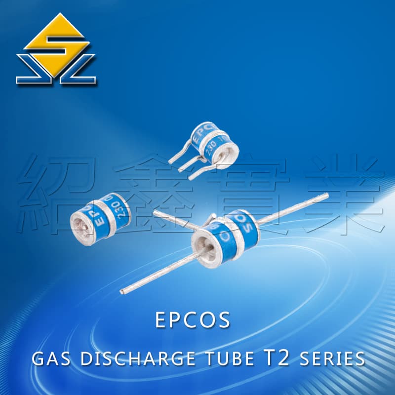 EPCOS 3_electrode T23_350X 350V 20KA SURGE ARRESTER GDT
